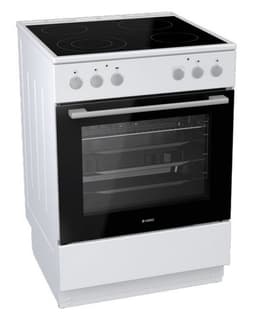 Asko Keramisk komfyr CC96264W - brukt