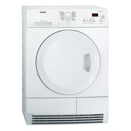 AEG tørketrommel T61270AC - brukt