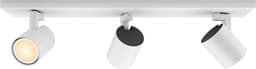 Philips Hue Runner LED-spotter GU10 (hvit)