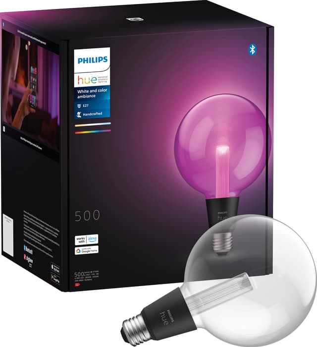 Philips Hue LightGuide LED lys G125 E27