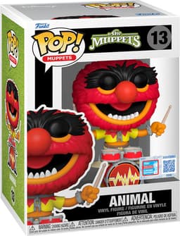Funko POP The Muppets figuuri