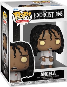 Funko POP The Exorcist actionfigur (Angela Possessed)