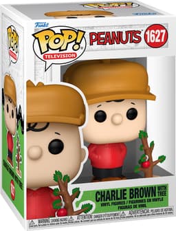 Funko POP ACBC actionfigur (Charlie Brown)