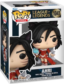 Funko POP LOL actionfigur (Ahri)