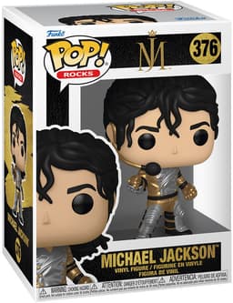 Funko POP Michael Jackson Armor actionfigur