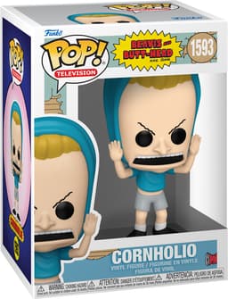 Funko POP Beavis & Butt-head actionfigur (S2 Cornholio)