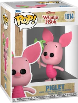 Funko POP Winnie the Pooh actionfigur (S3 Piglet)
