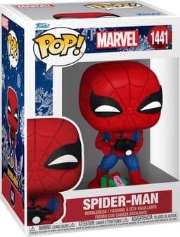 Funko Marvel actionfigur (Spiderman)