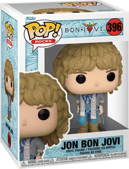 Funko POP Bon Jovi figuuri