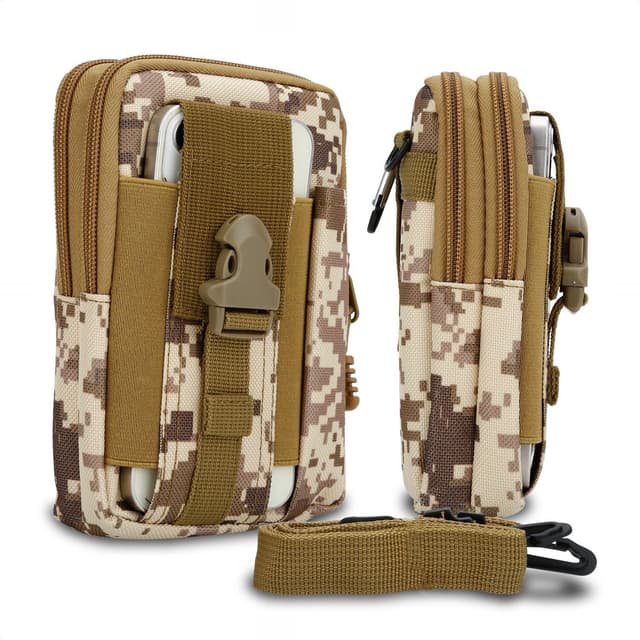Alcatel 1C 2019 Etui Cover Case (Beige)