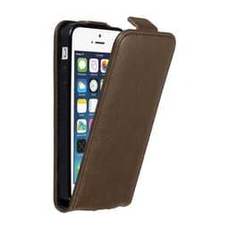 iPhone 5 / 5S / SE 2016 Suojakuori Lompakkokotelo
