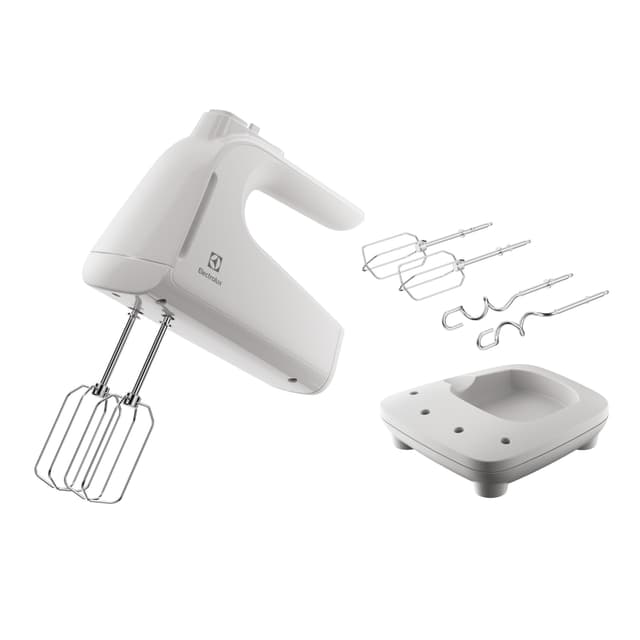 Electrolux Mattino 2.0 håndmikser EHM4W (hvit)