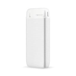 Forever Powerbank 10000 mAh TB-100M, hvit