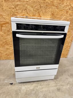 Voss induktionskomfur ELI14320HV - D13616 - brugt