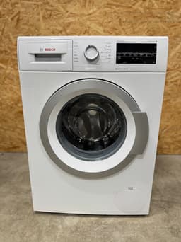 Bosch 9 kg. vaskemaskine WAT284M9SN - D13581 - brugt