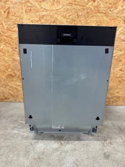 Siemens iQ500 opvaskemaskine SX85Z800BE - D13725 - brugt