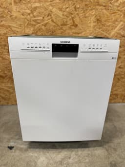 Siemens opvaskemaskine SN436W05IS - D12996 - brugt