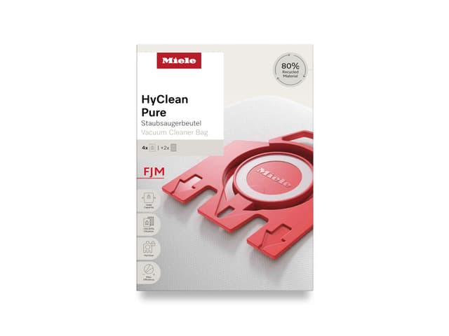 Miele FJM HyClean Pure Dammsugarpåse