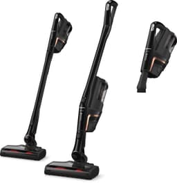 Miele Genopladelig støvsuger Triflex HX2 125 Gala Ed (Obsidiansort)