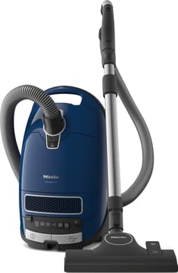 Miele Complete C3 125 Edition pölynimuri 12436050 (laivastonsininen)