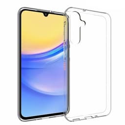 Samsung Galaxy A16 -kuoren TPU-suojus takana