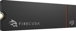 Seagate FireCuda 530R intern SSD (4TB, kylfläns)