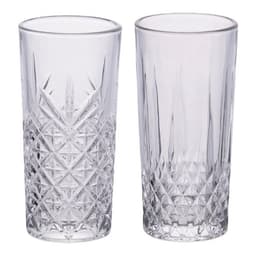 Vintage highballglass