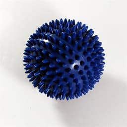 Massasjeball/Triggerball med triggerpunktteknikk