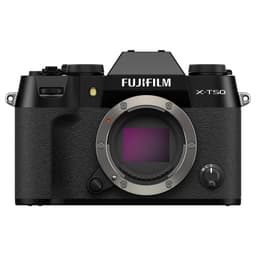 Fujifilm X-T50 Kamerahus Sort