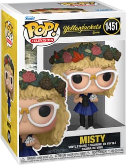 Funko POP Yellowjackets figuuri (Misty)