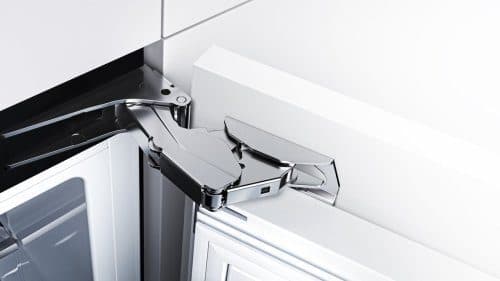 Dør til dør hængsel