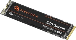 Seagate FireCuda 540 intern SSD (2TB)
