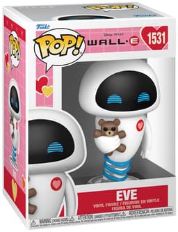Funko Disney actionfigur (Eve)