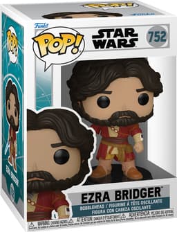Funko Star Wars actionfigur (Ezra Bridger)