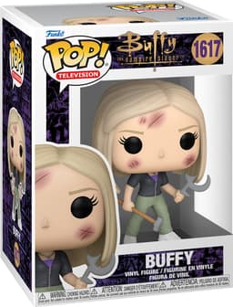 Funko Buffy actionfigur (Buffy)