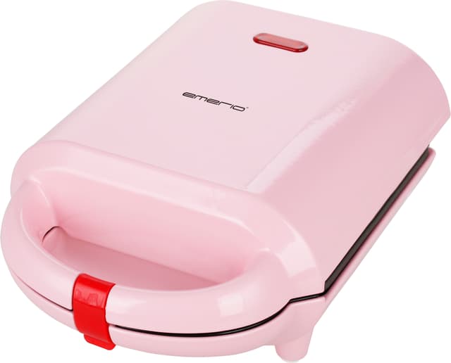 Emerio vaffeljern WM-122535 (rosa)