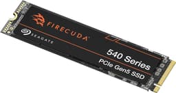 Seagate FireCuda 540 intern SSD (1TB)