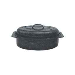 Granite Ware Stegeso oval 33 cm