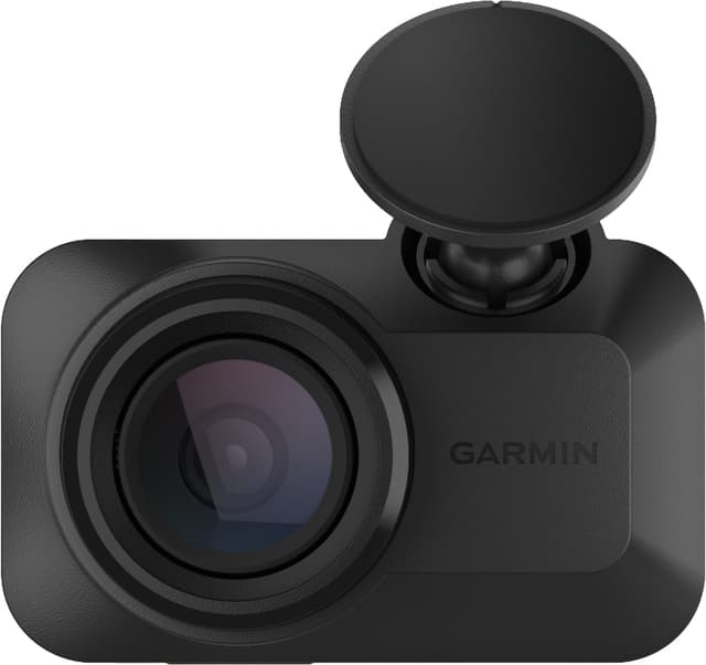 Garmin Mini 3 dashbordkamera (sort)