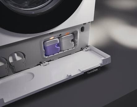 TwinDos® med patronavkänning