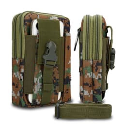 ZTE Axon 20 5G Etui Cover Case (Grøn)