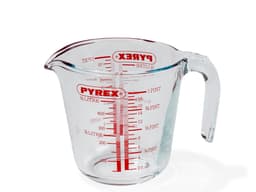 Pyrex Classic Measuring jug 0.5 liter Clear