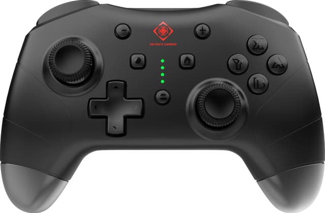 Deltaco Mini Wireless Switch, PC, Android, iOS gamepad