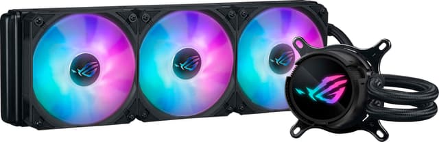 Asus ROG Strix LC III 360 ARGB CPU nestejäähdytin