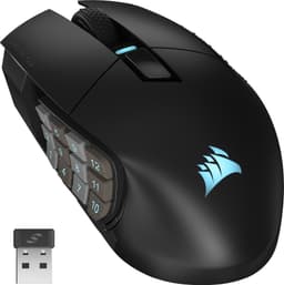 Corsair Scimitar Elite Wireless gamingmus