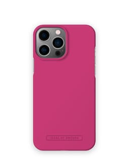 Seamless Case MagSafe iPhone 12PM/13PM Magenta