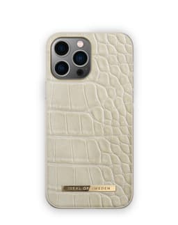 Atelier Case iPhone 12PM/13PM Caramel Croco