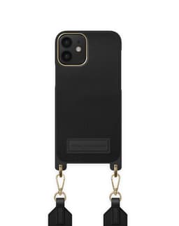 Athena Necklace Case iPhone 12 MINI Black