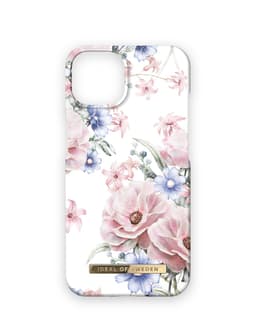 Printed Case MagSafe iPhone 14PL Floral Romance