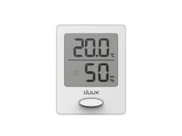 Duux Sense Hygrometer White
